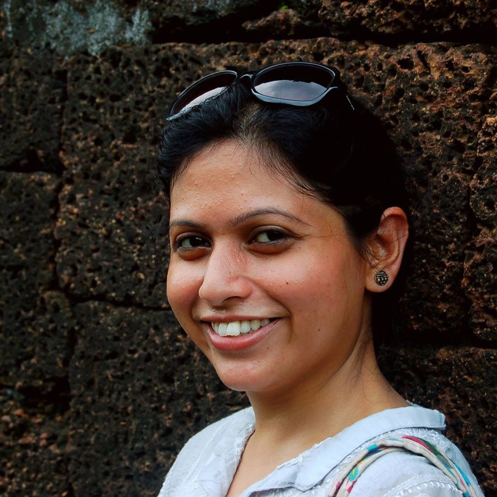 Anindita Ray