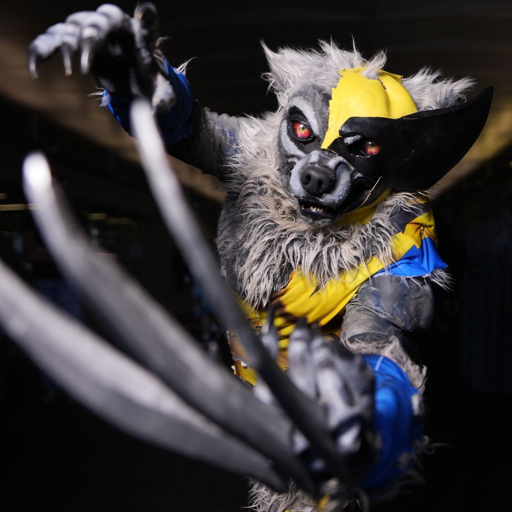 Haunted Cosplay