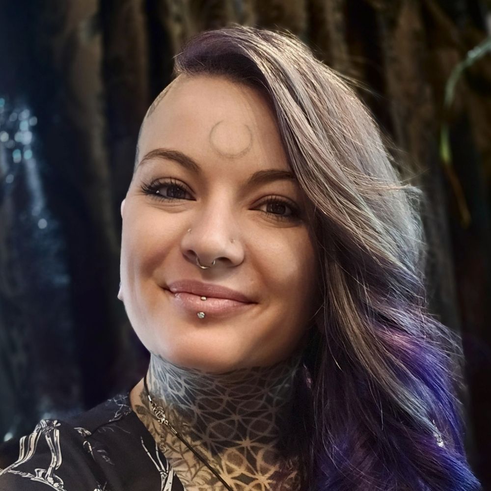 Natisse - Tattoo Witch