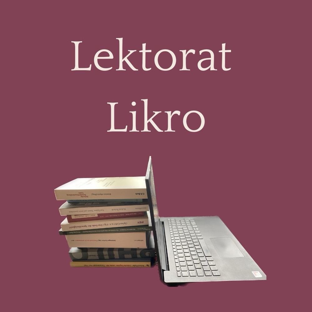 Lektorat Likro
