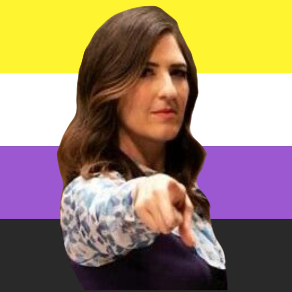 Janet from The Good Place