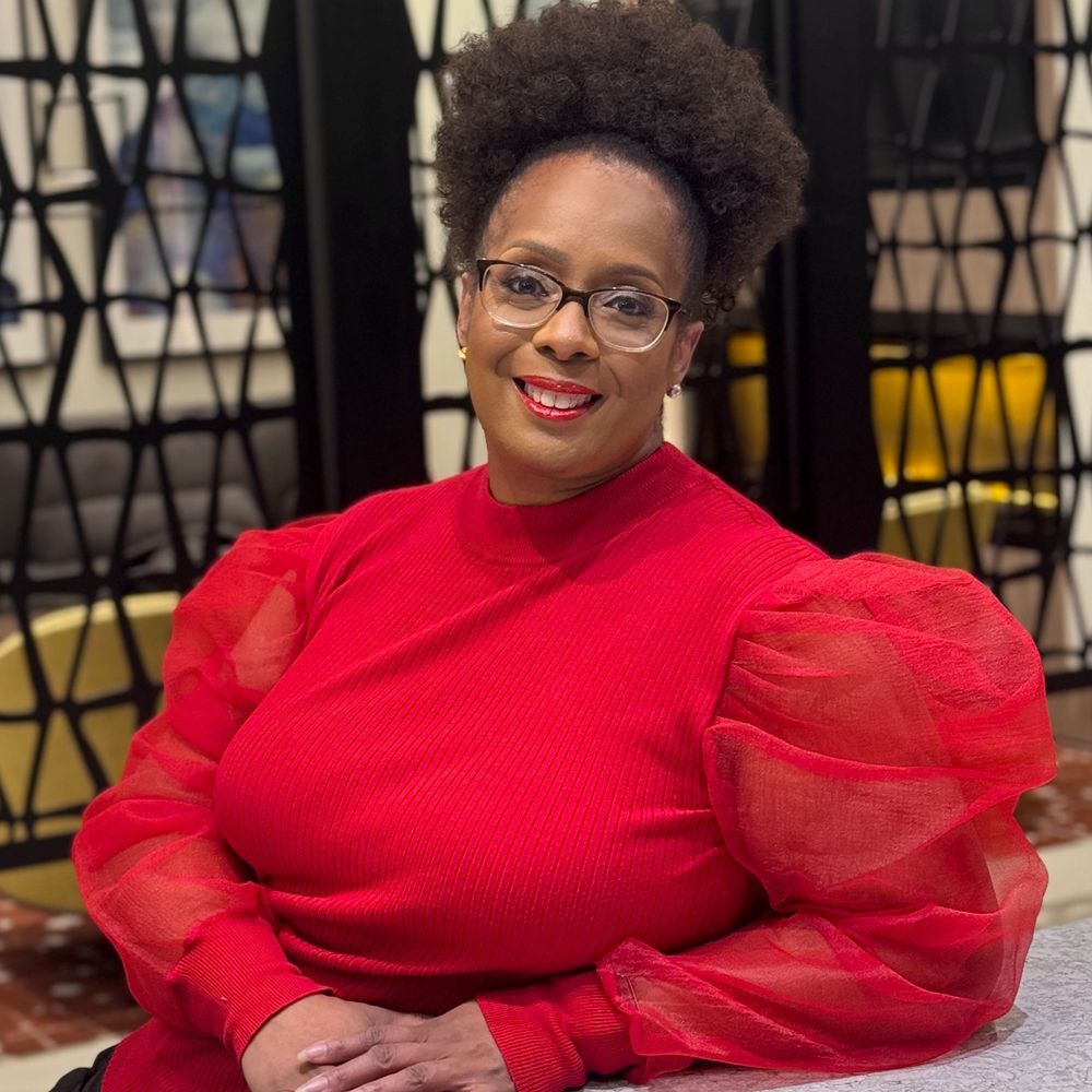 Keisha Smith-Carrington