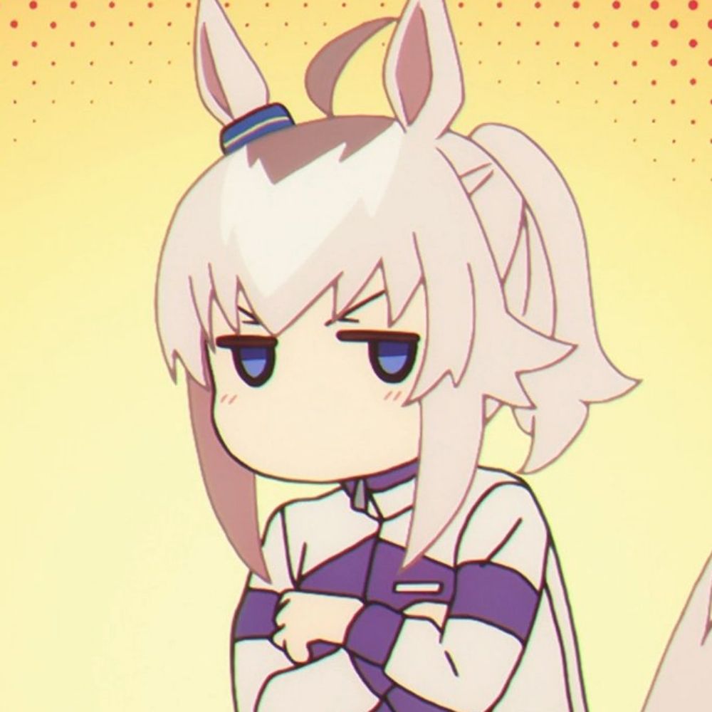 User avatar