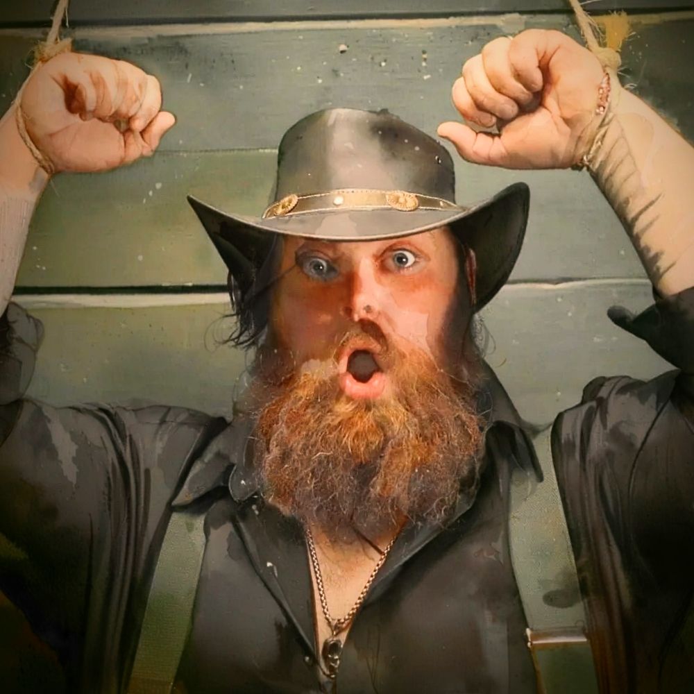 Jesse Lee from The Holler Hounds