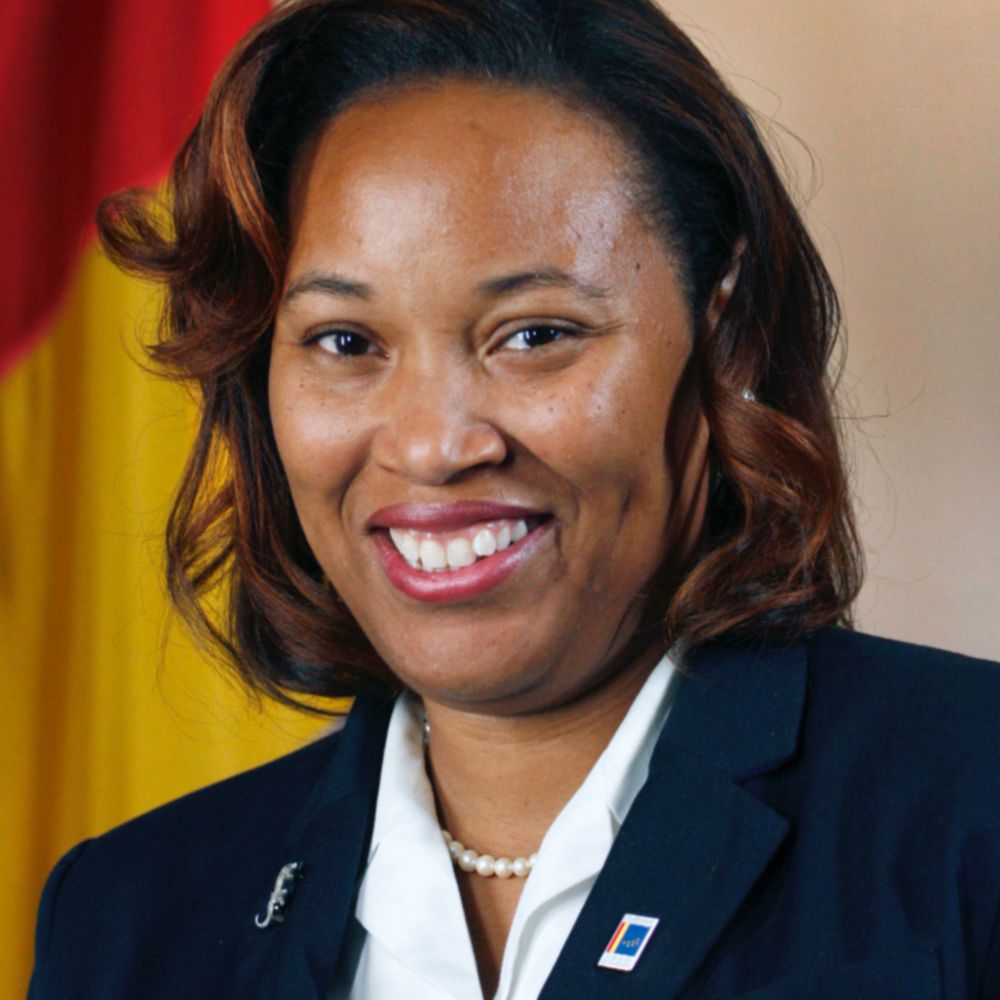 Durham City Council Member DeDreana Freeman