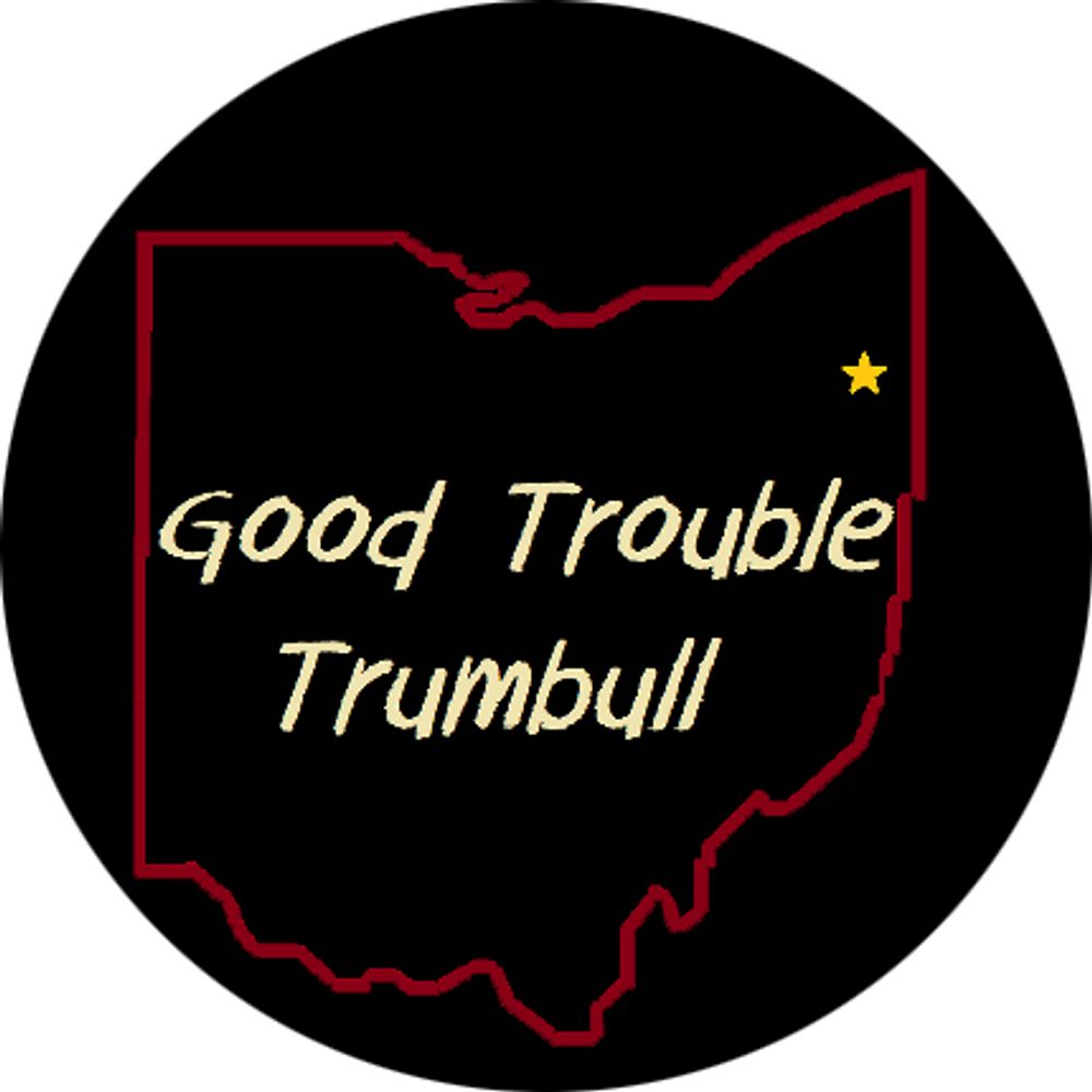 Good Trouble Trumbull
