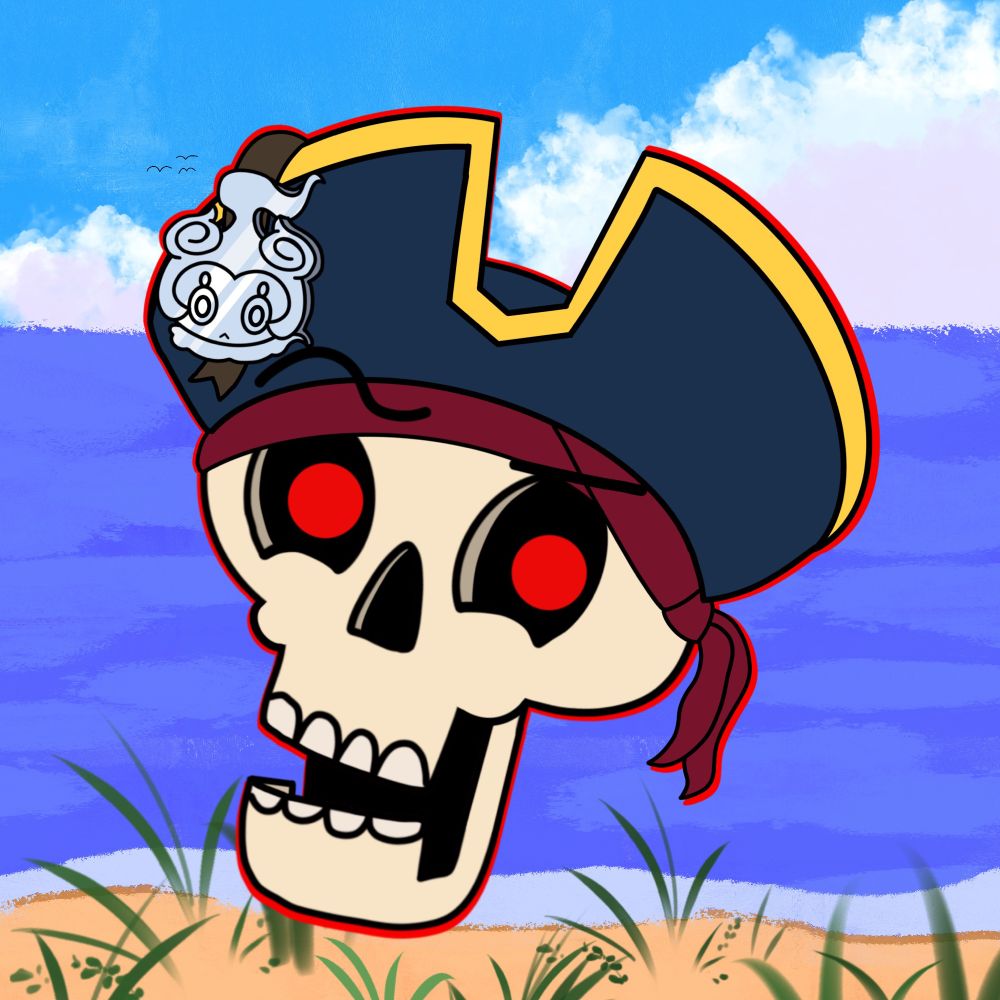 🏴‍☠️¡PARTY!🏴‍☠️BUCCANEER EDITION