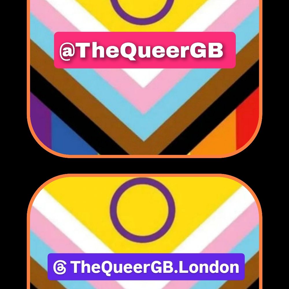 TheQueerGB & TheQueerGB.London