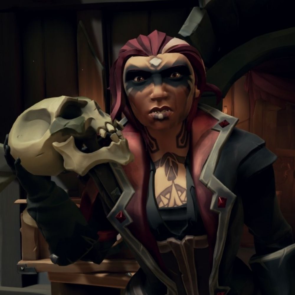 Captain Syrex