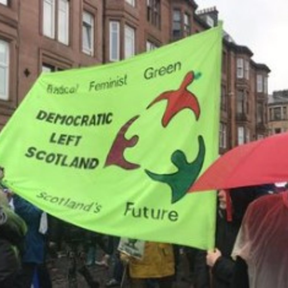 Democratic Left Scotland 