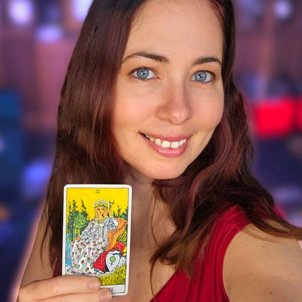 Ask Jacqueline Tarot