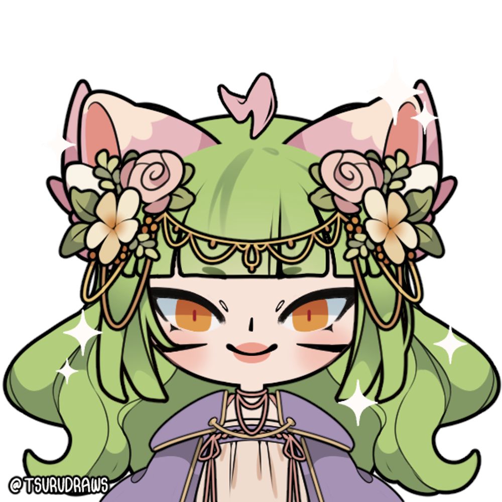 Floofy aka LilyTigerlily🪷