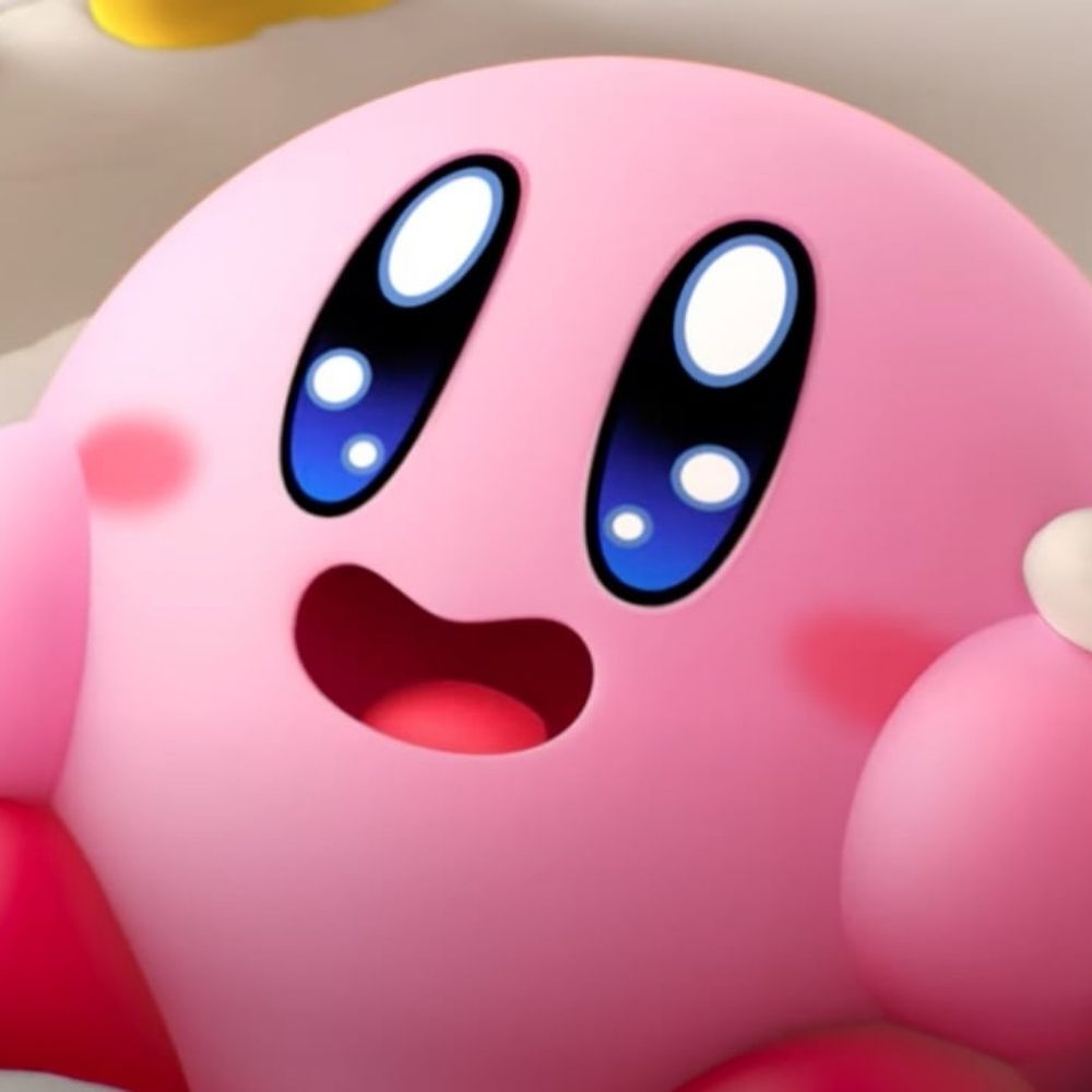 Literally just Kirby
