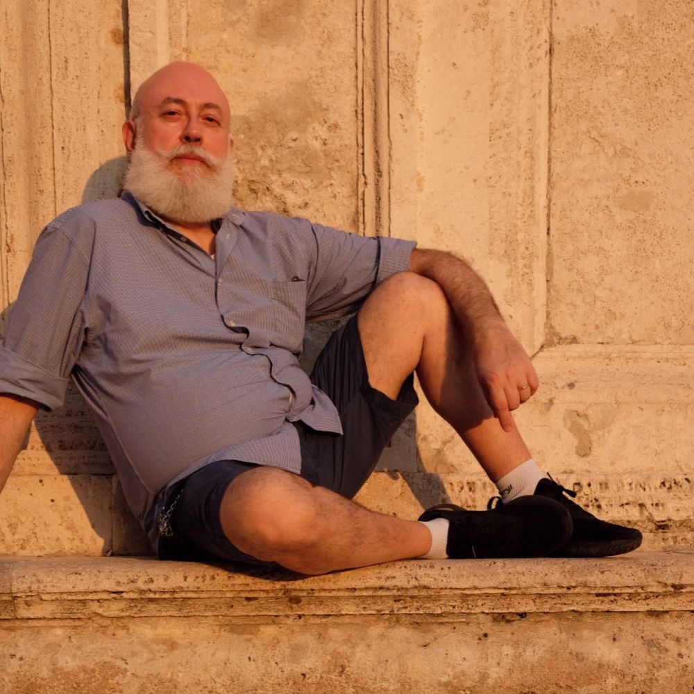 GIANNI “GIANORSO” RAUSO