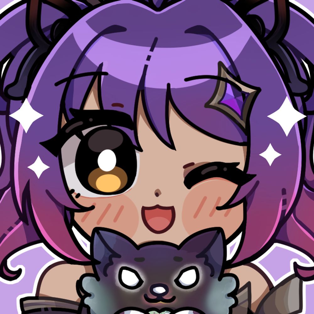✨ Starry ✨ Interstellar VTuber