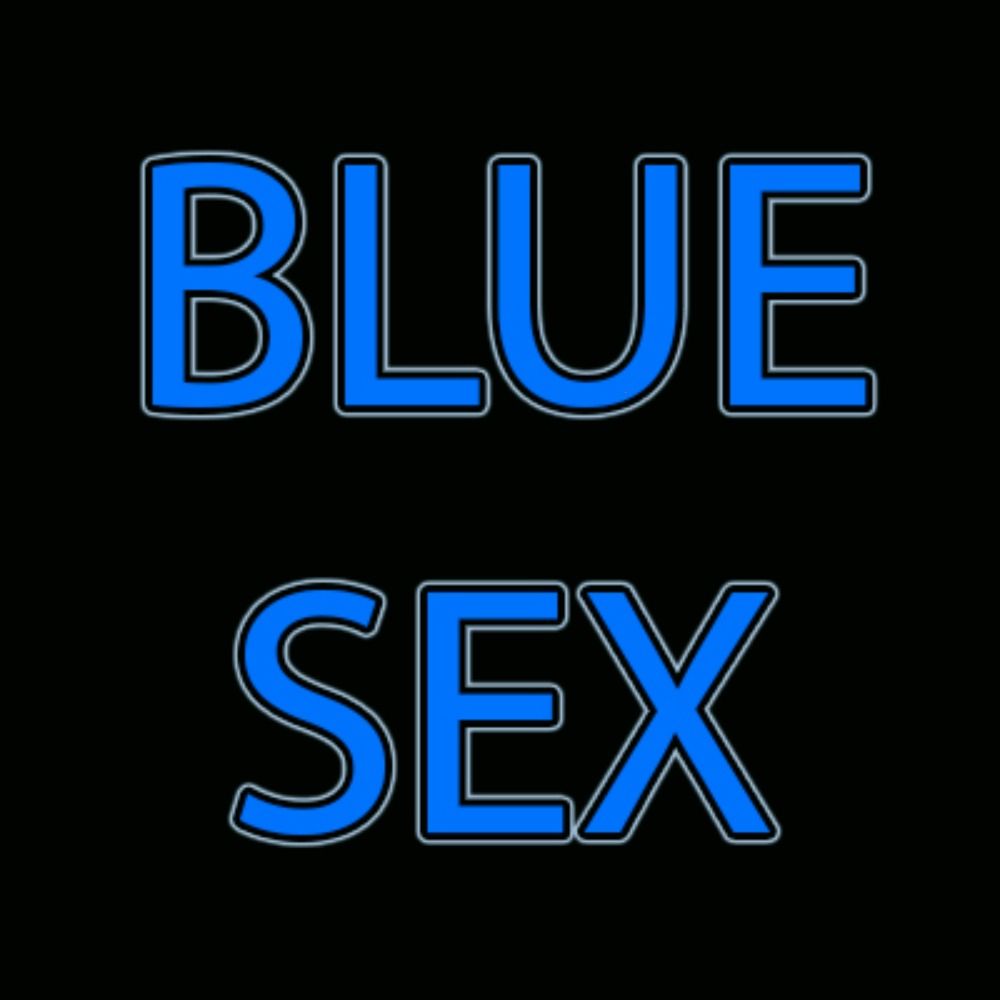 Blue Sex NSFW 18+