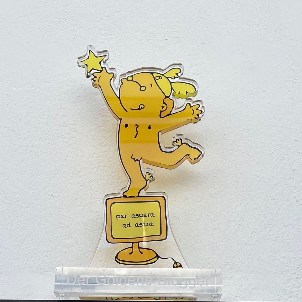 Goldene Blogger