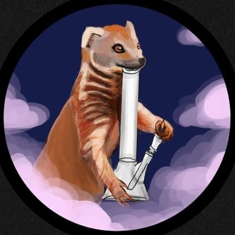 Gef the Toking Mongoose