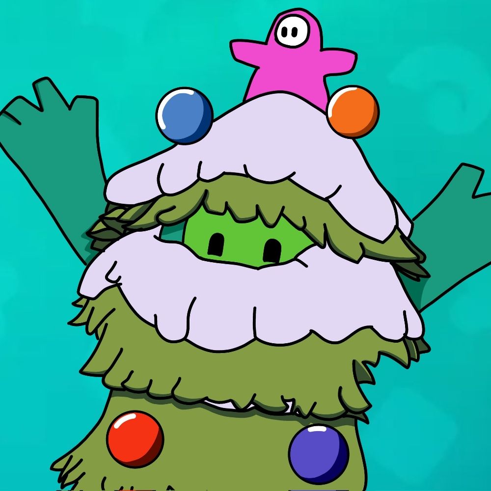 Jolly Holly DerekGuys 