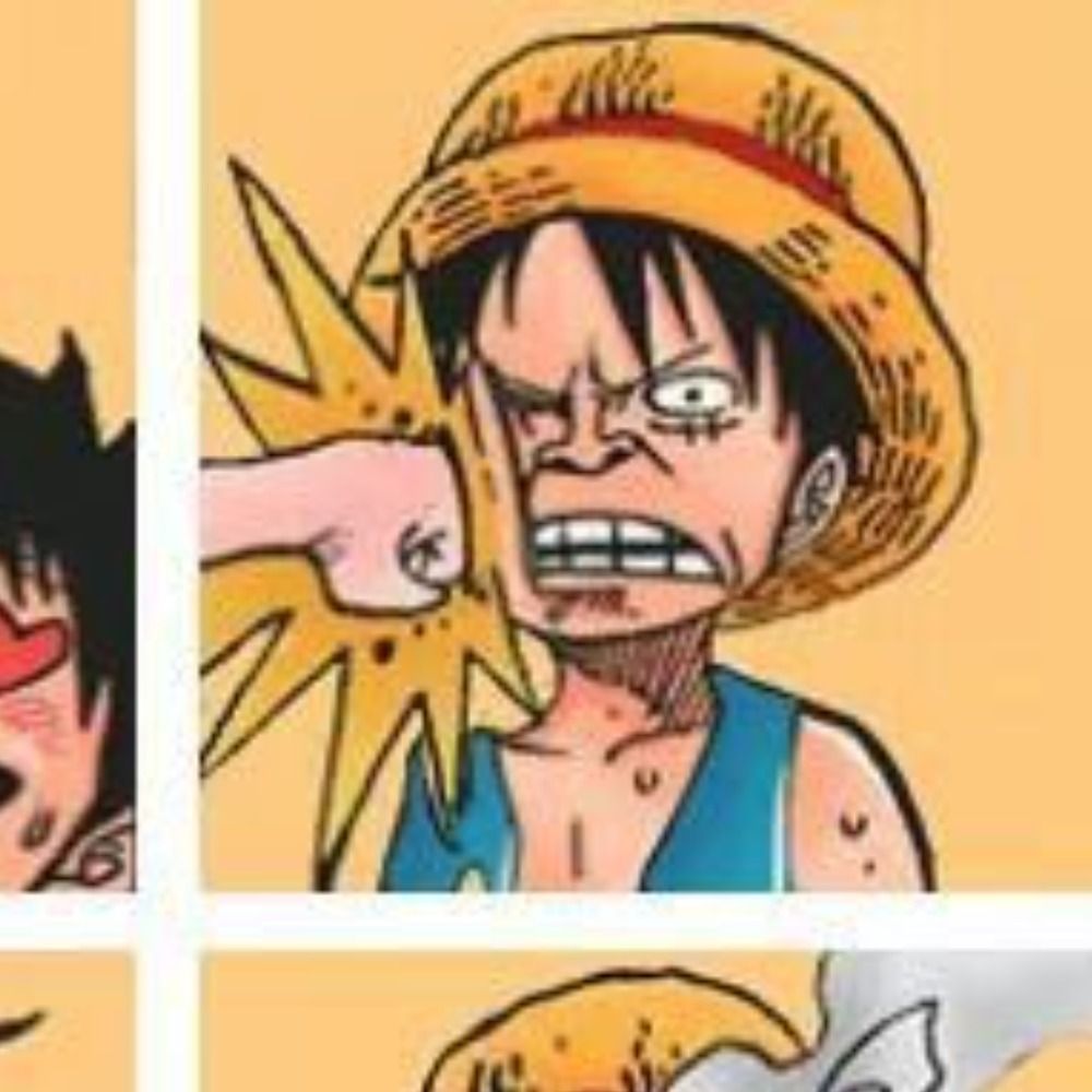 Real Luffy