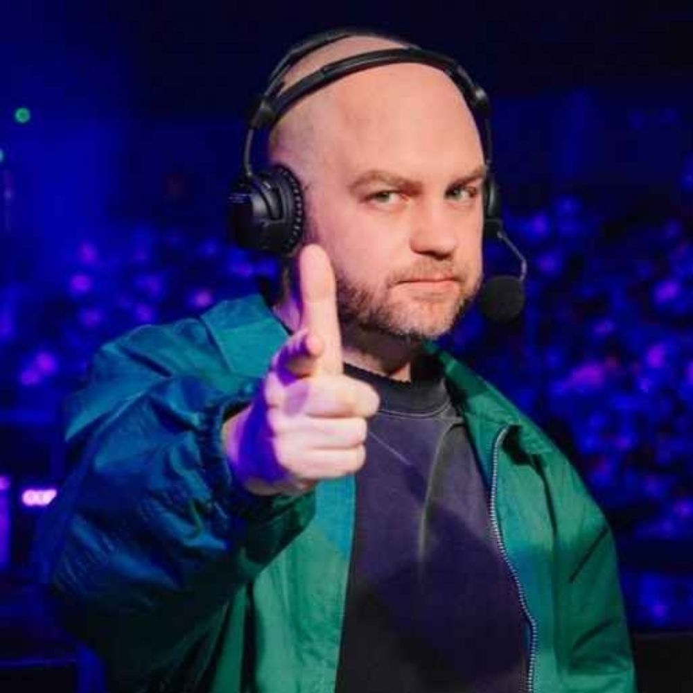 Clinton 'Paperthin' Bader