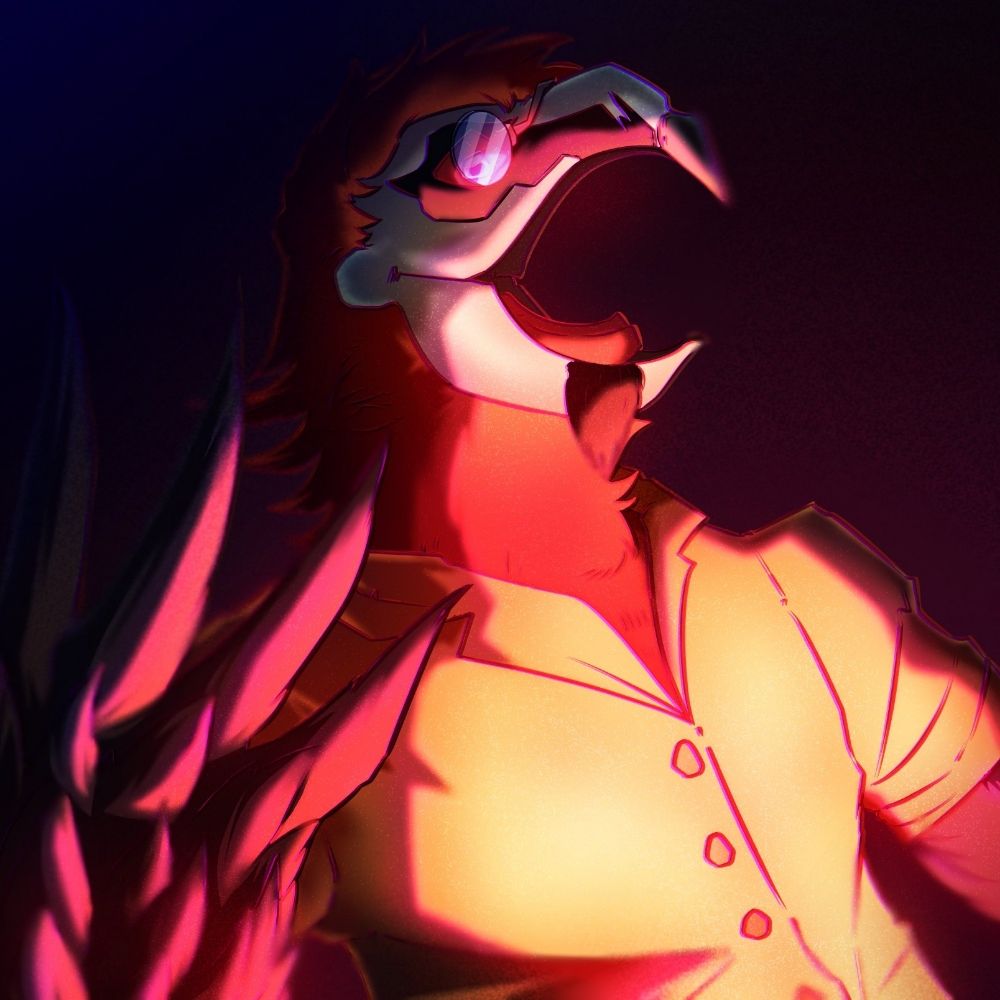 Alex 🕊🍉 | commissions open!