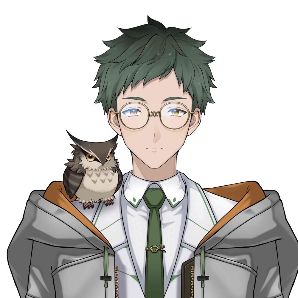 森福郎🌳🦉