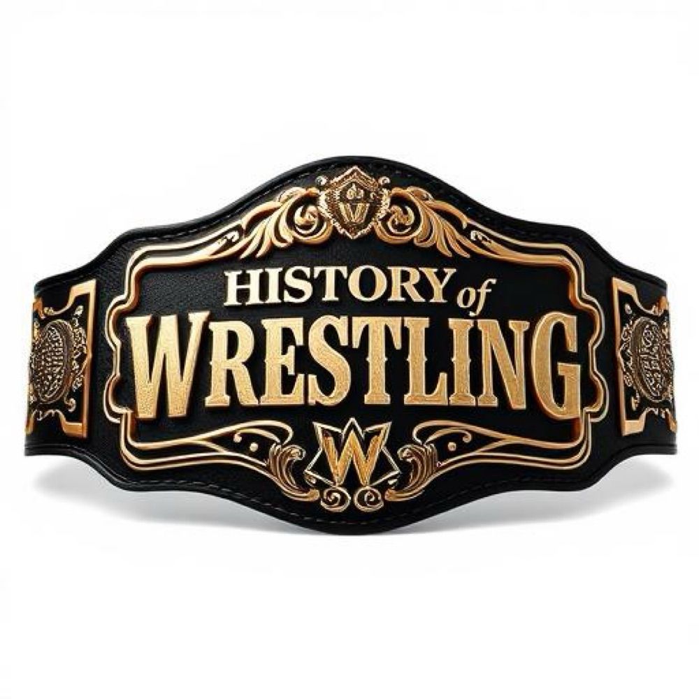 History Of Wrestling Podcast