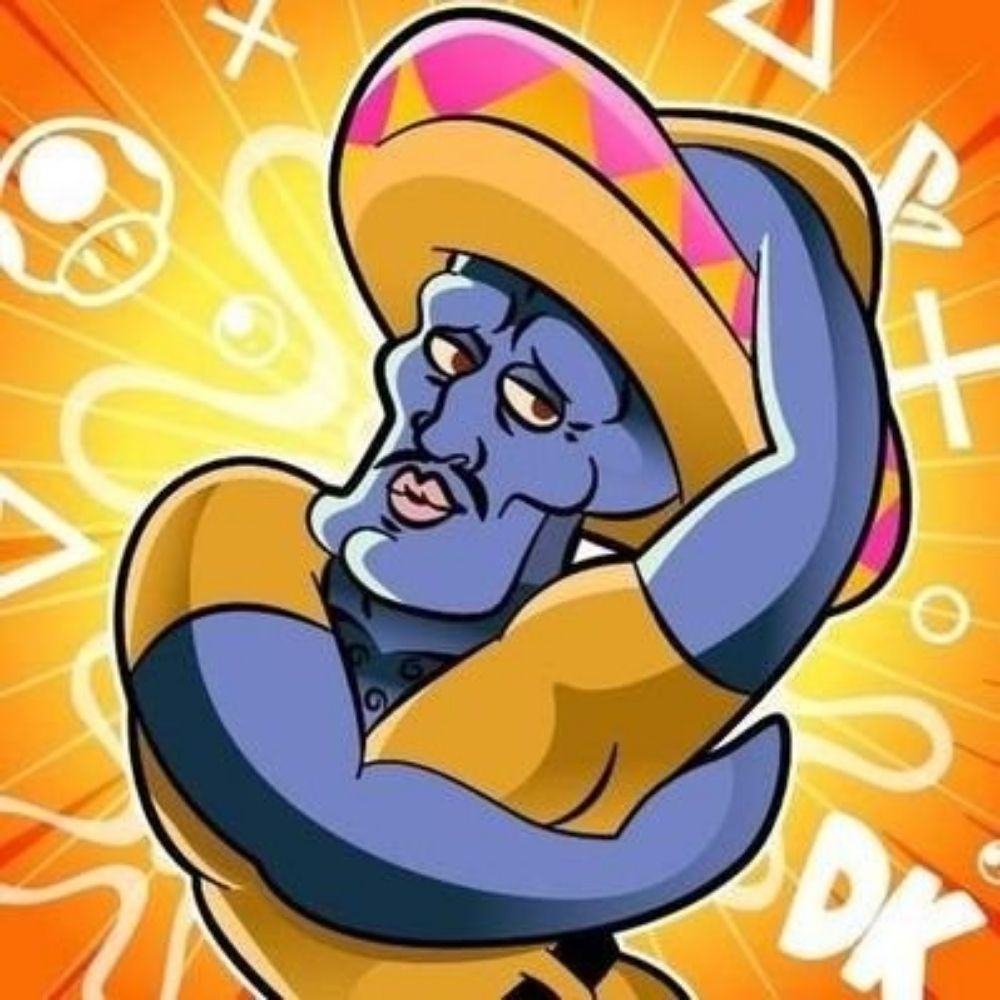 ThePSButton