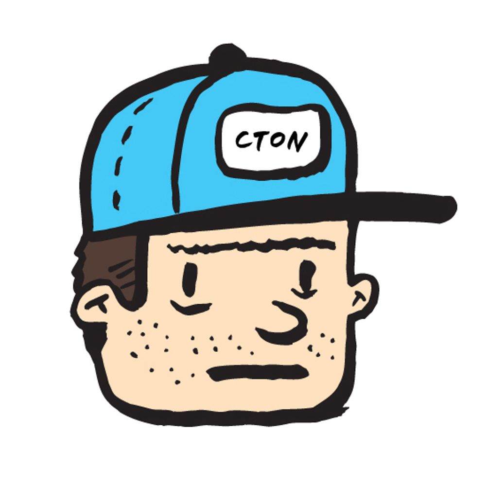 Clayton 'CTON' Hanmer