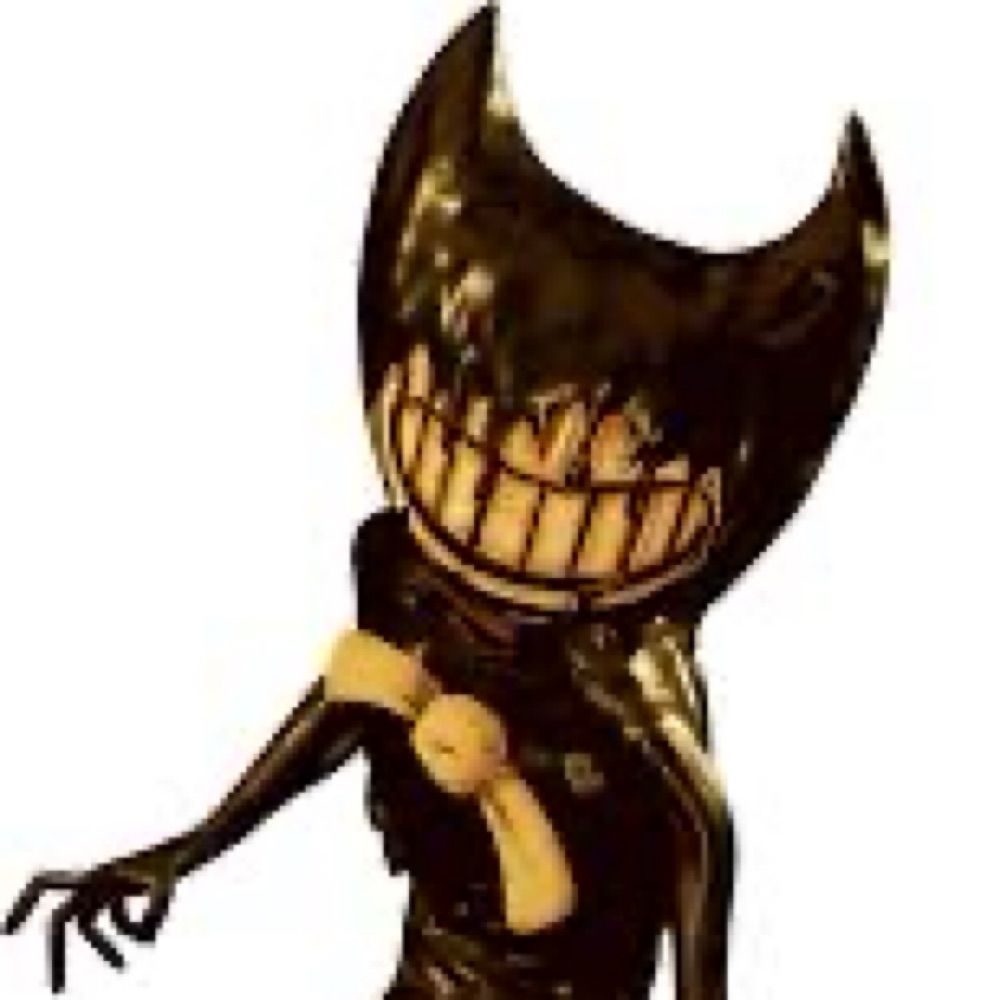 The ink demon/Bendy/inky