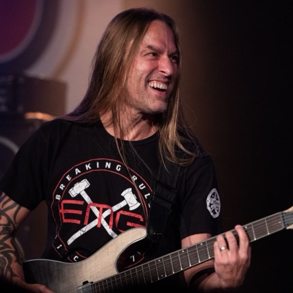 Steve Stine