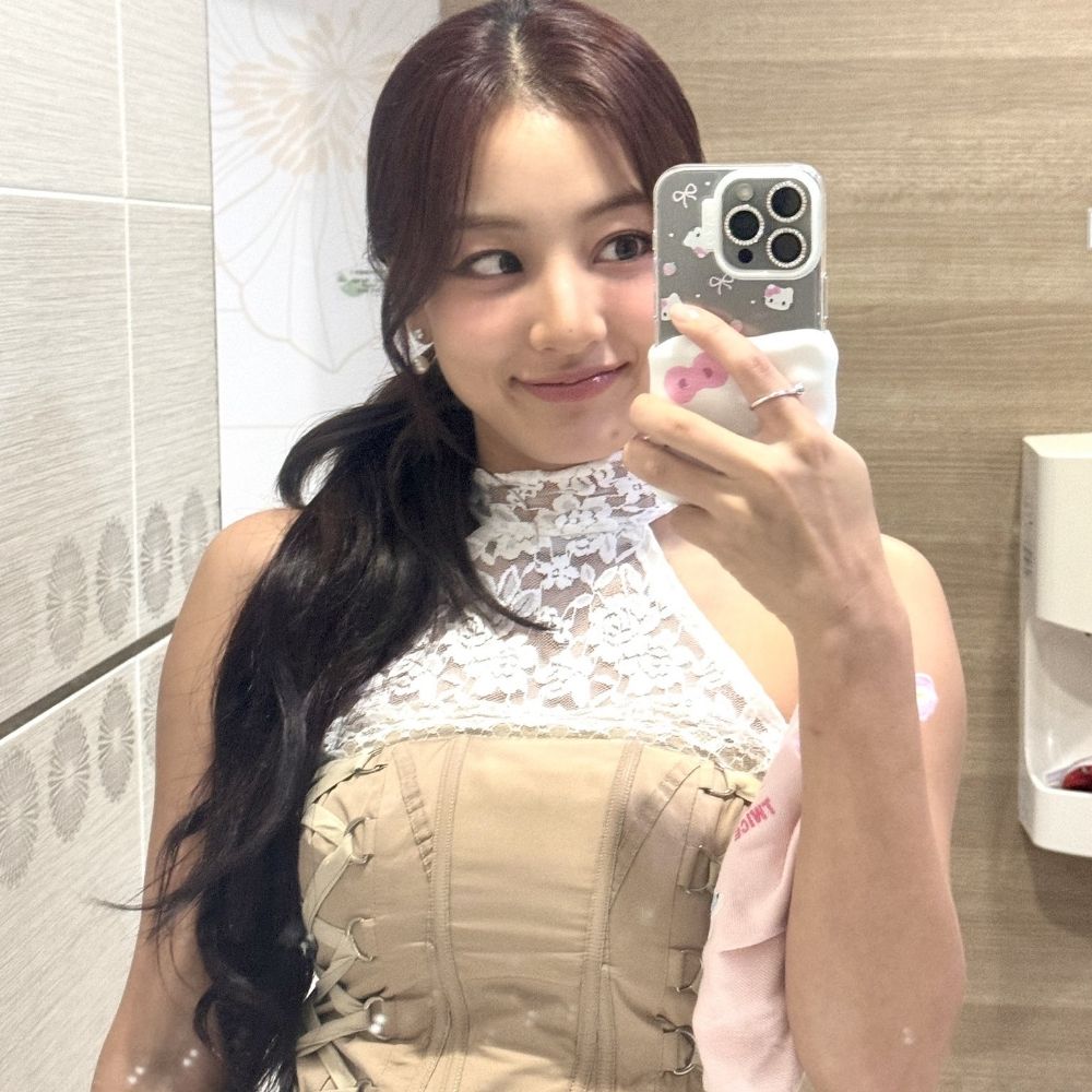 thinking about jihyo