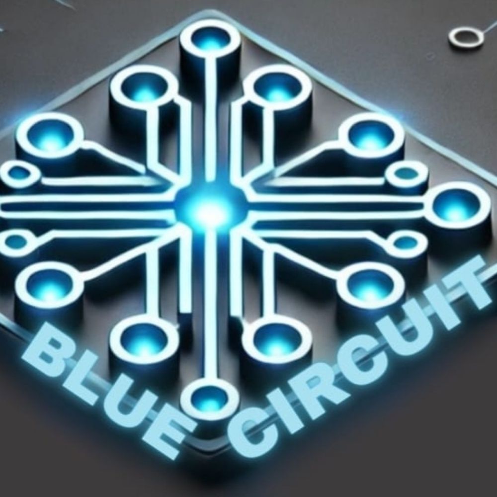 Blue Circuit