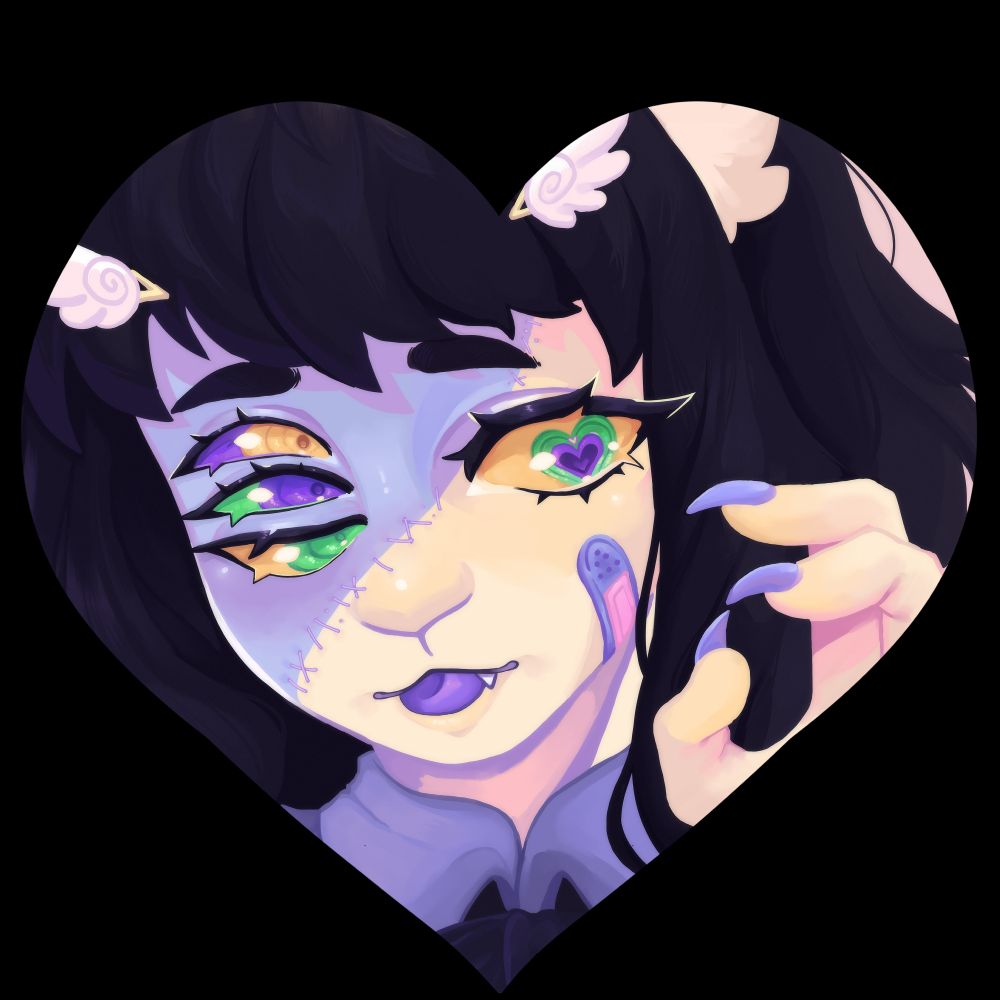 bunni 🐇🖤