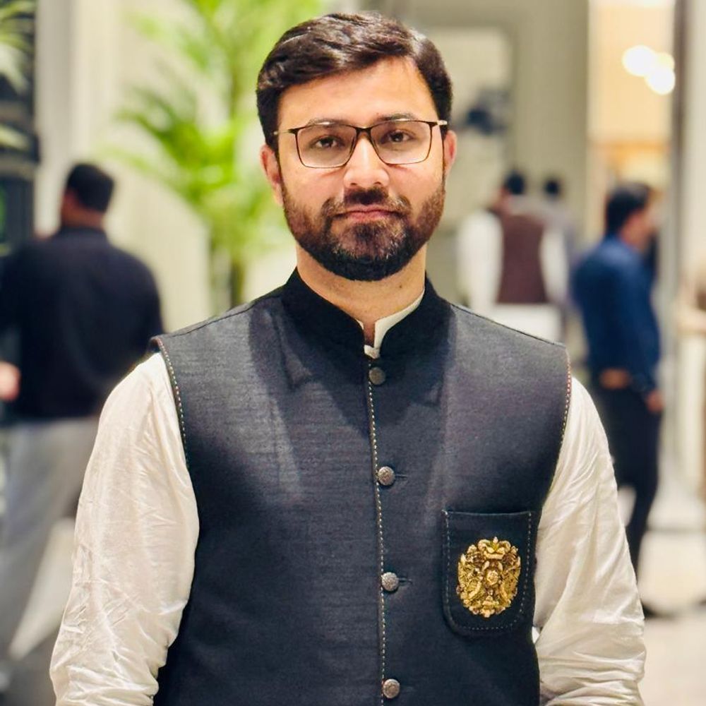 Syed Mustaqeem
