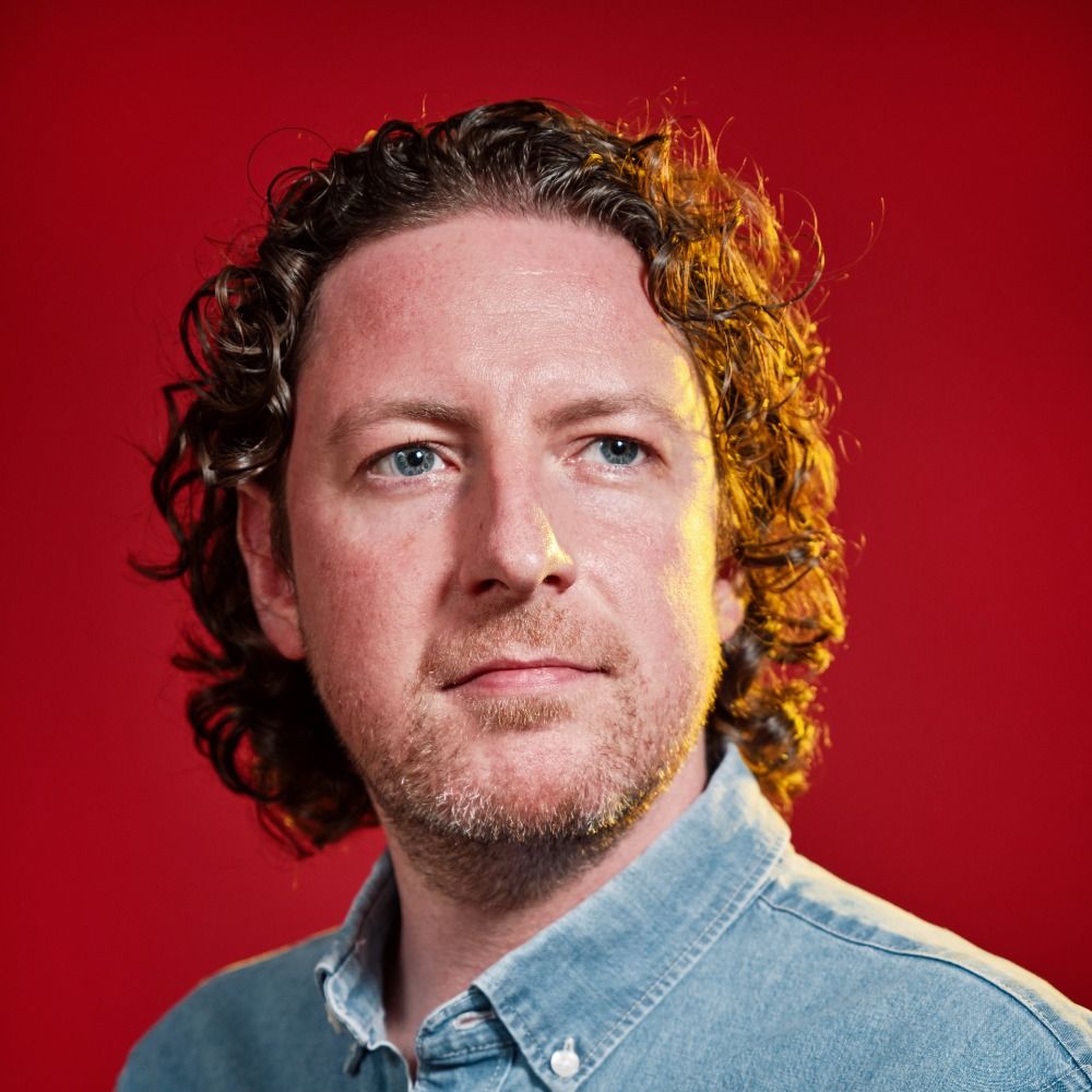 Tim McKirdy