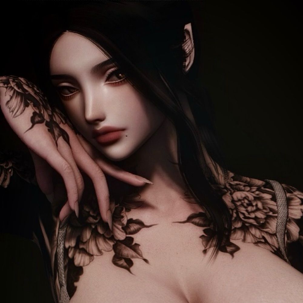 Witchy Lady