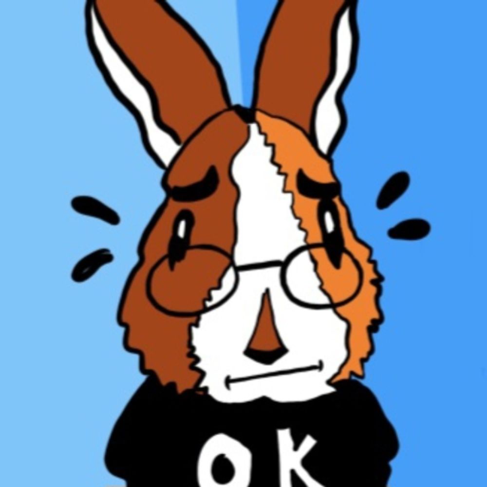 Fabian thinks rabbits are dope