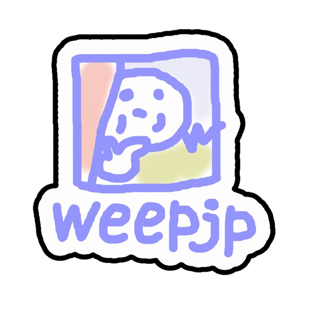 weepjp 🟦