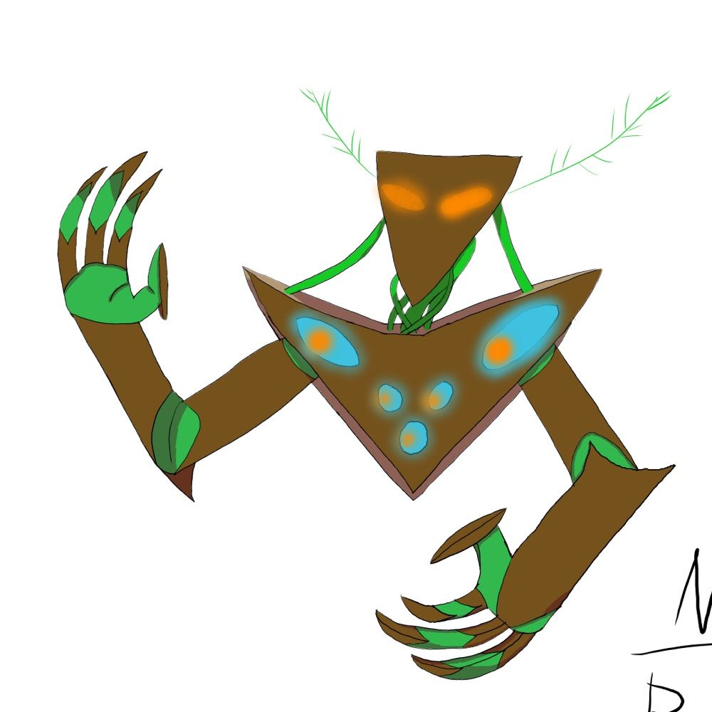 NatureRobot