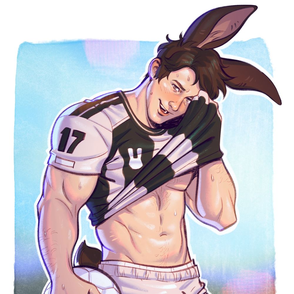 Burn, NSFW VA