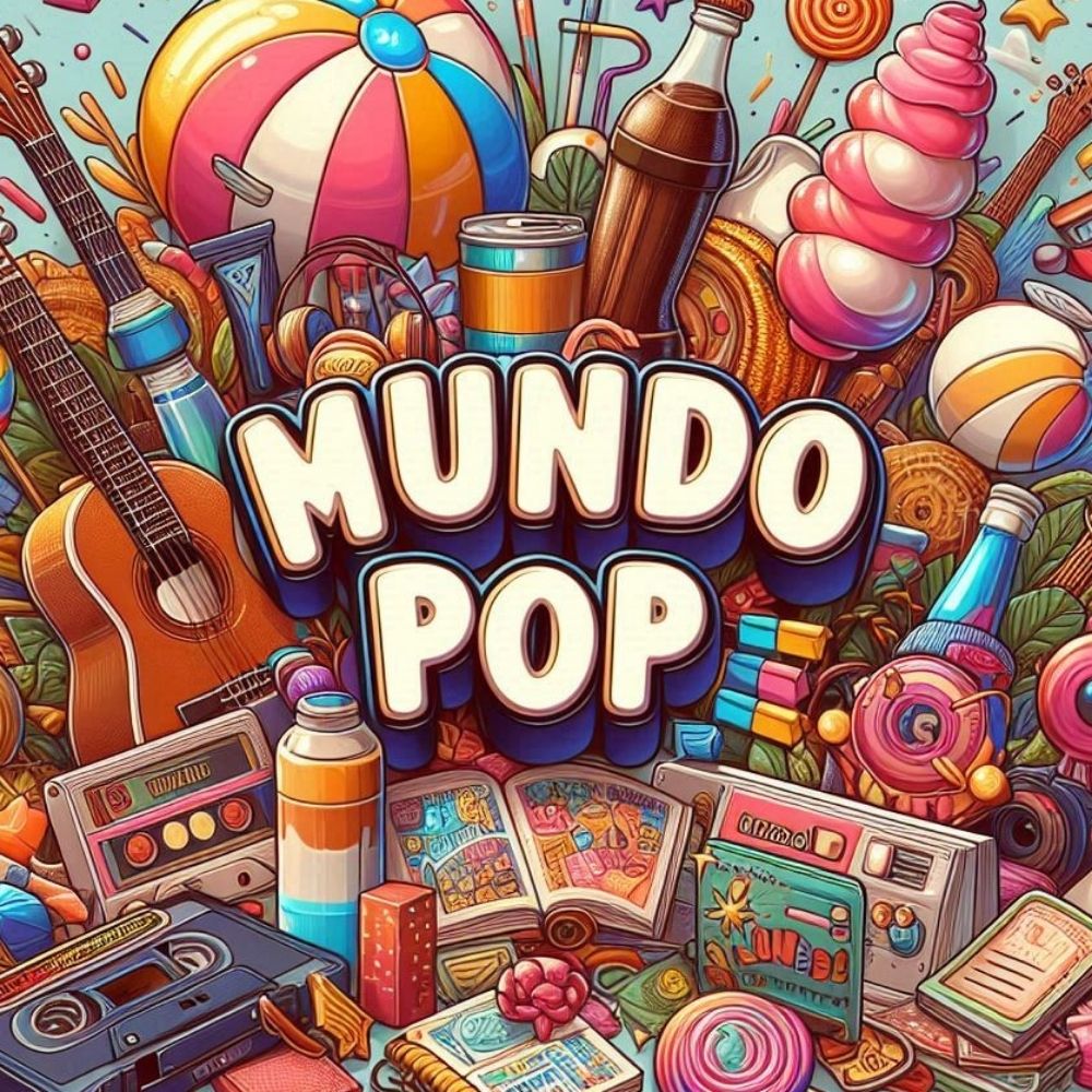 Achados MundoPoP