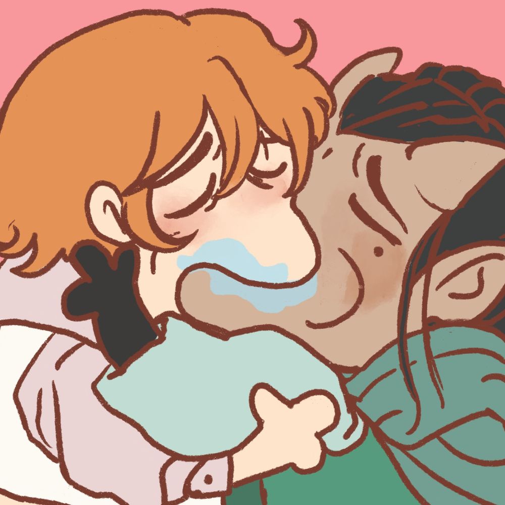 Mothman & Woman Lover Respectfully