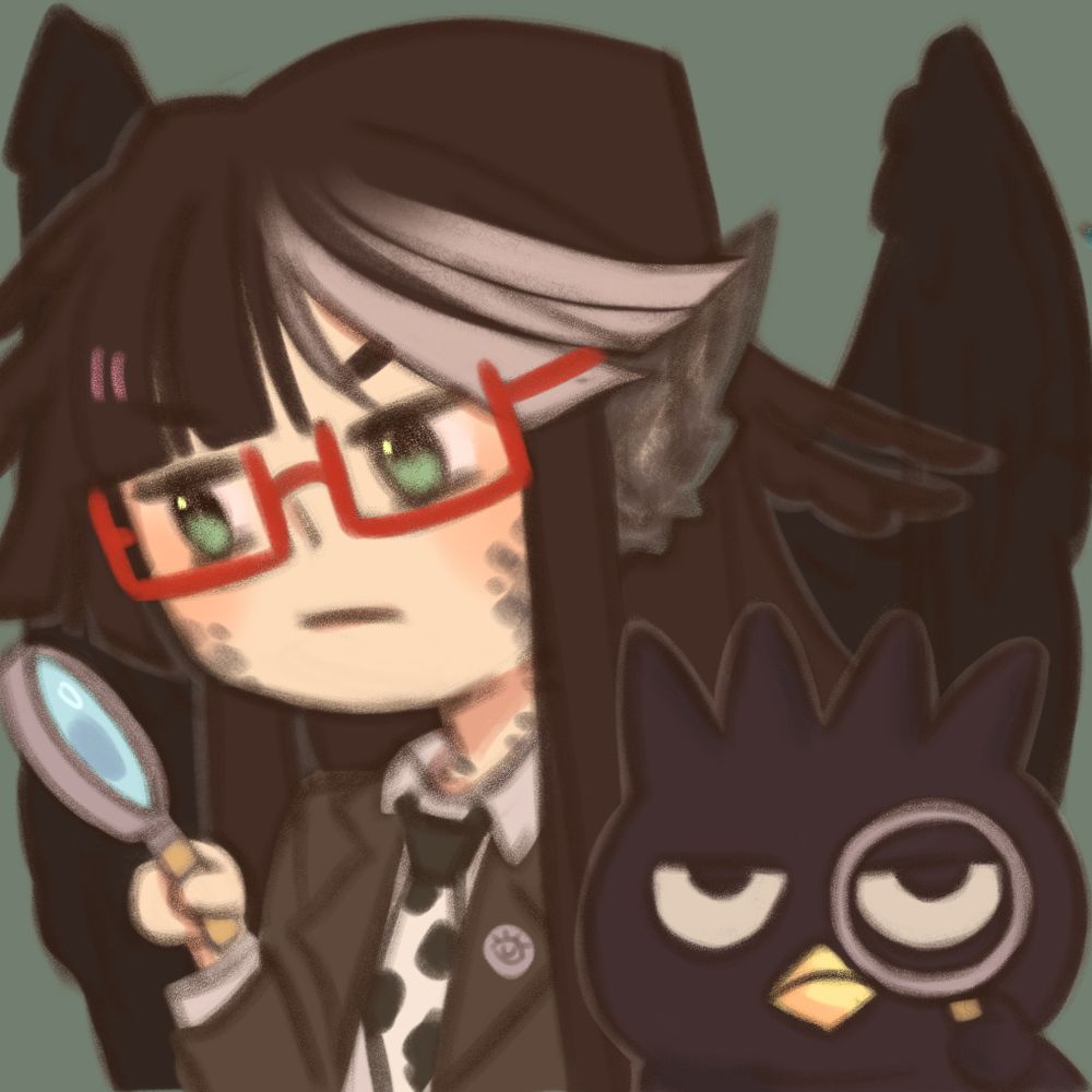 Your Silverquill initiate, Kay Roth