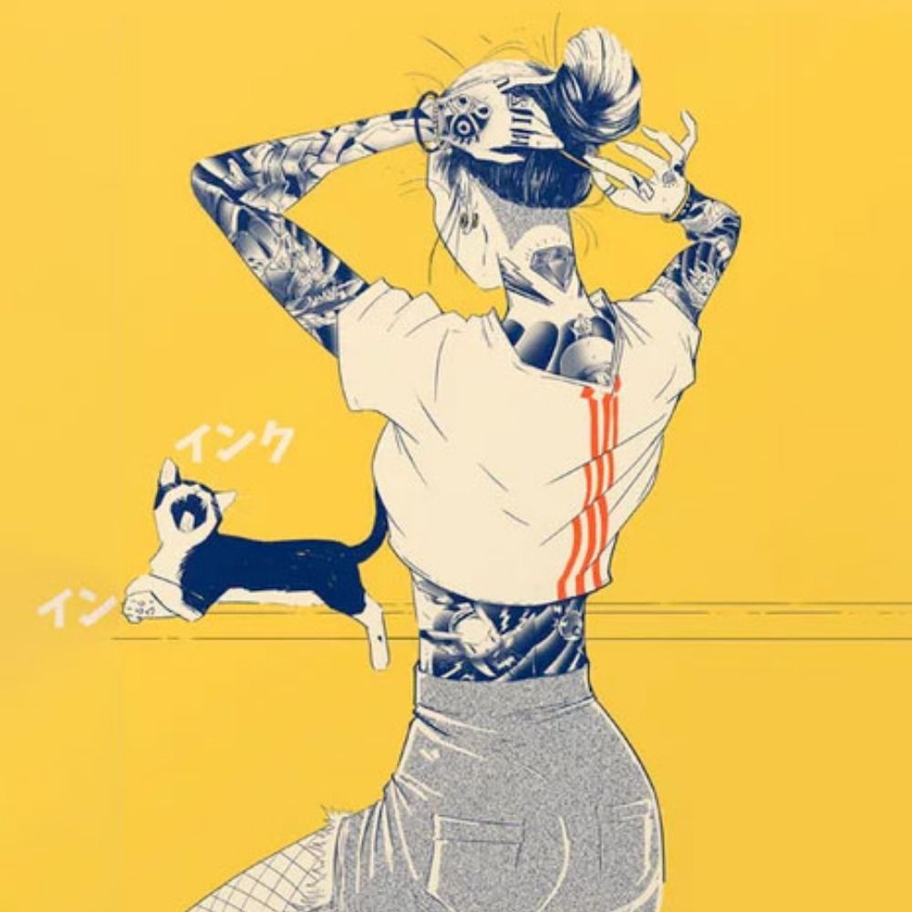 Profile picture yaga.bsky.social