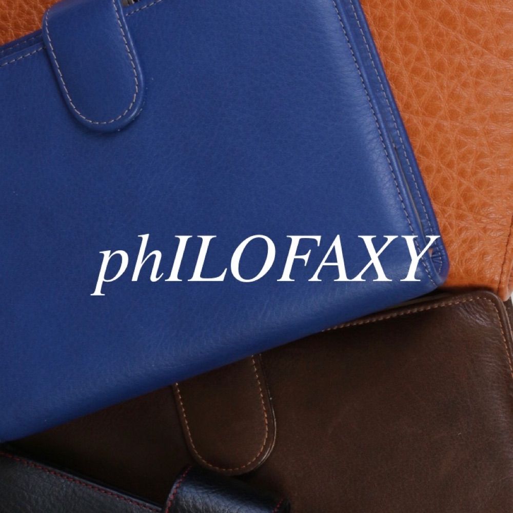Philofaxy