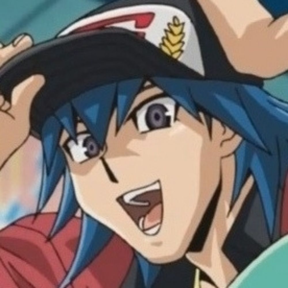 an