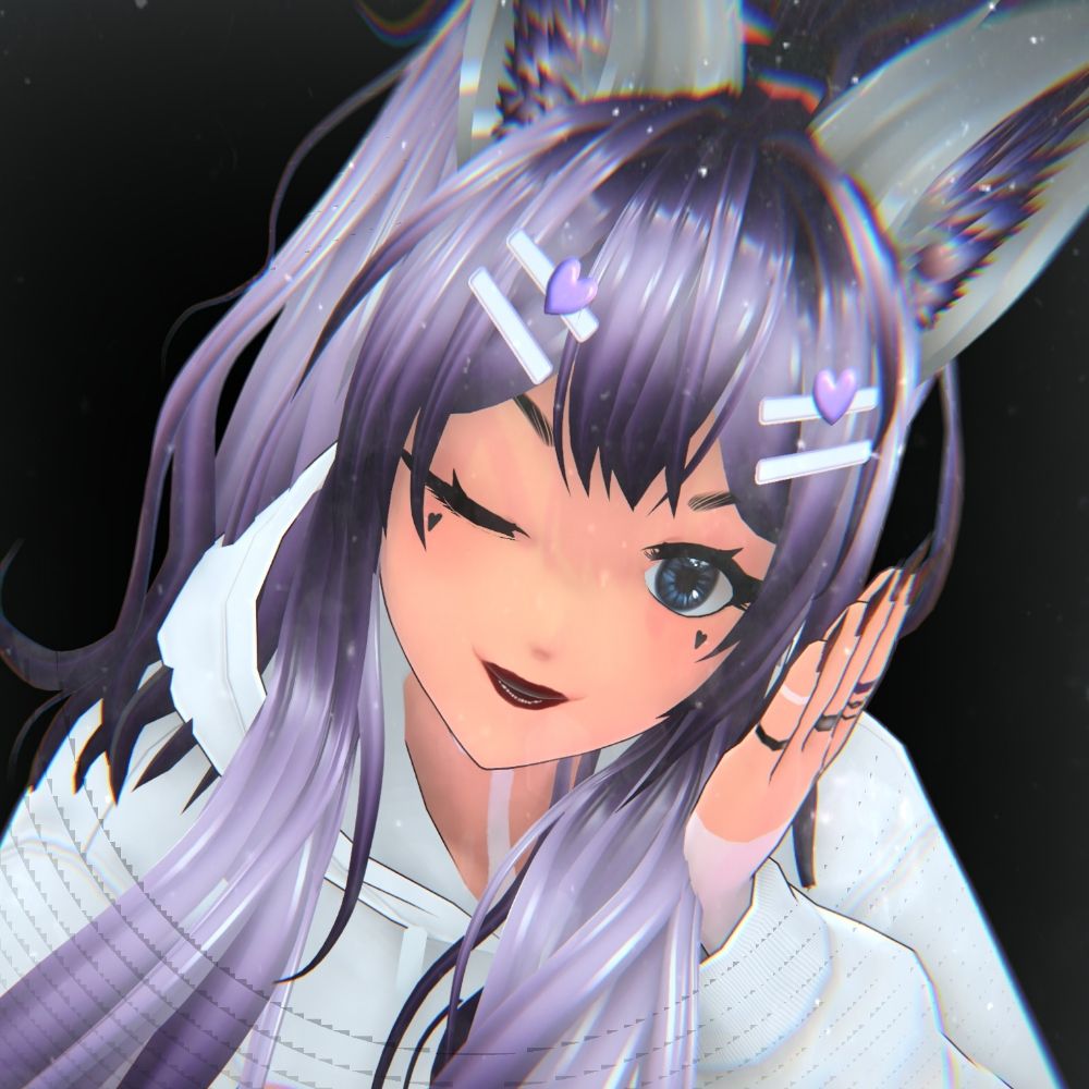 🦊💙 Şïłvēř Ţãïł 💜🦊