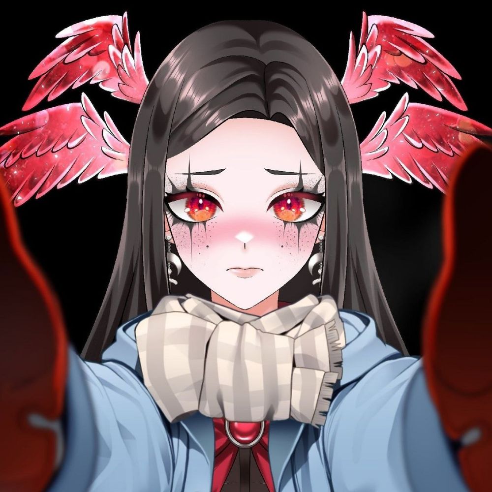 Abby! 🪽| Fallen Angel (PRE DEBUT)